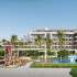 Apartment from the developer in Kundu, Antalya with sea view with pool with installment - buy realty in Turkey - 111314