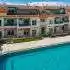Apartment du développeur еn Kundu, Antalya piscine - acheter un bien immobilier en Turquie - 15871