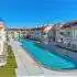 Apartment du développeur еn Kundu, Antalya piscine - acheter un bien immobilier en Turquie - 15872