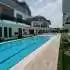 Apartment from the developer in Kundu, Antalya pool - buy realty in Turkey - 21205