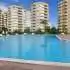 Appartement van de ontwikkelaar in Kundu, Antalya zwembad - onroerend goed kopen in Turkije - 2297