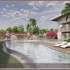 Appartement van de ontwikkelaar in Kundu, Antalya zwembad afbetaling - onroerend goed kopen in Turkije - 69110