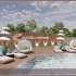 Appartement van de ontwikkelaar in Kundu, Antalya zwembad afbetaling - onroerend goed kopen in Turkije - 69111