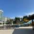 Appartement van de ontwikkelaar in Kundu, Antalya zeezicht zwembad - onroerend goed kopen in Turkije - 83098