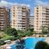 Appartement in Kundu, Antalya zwembad - onroerend goed kopen in Turkije - 95042