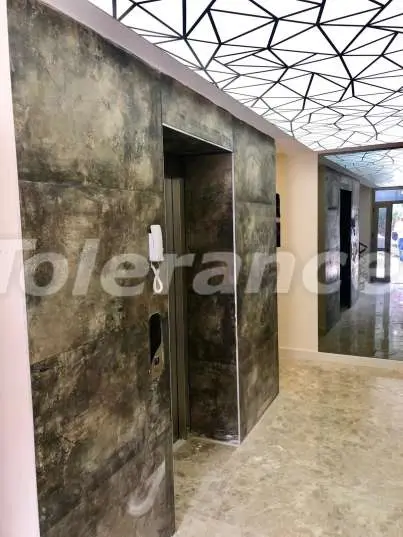 آپارتمان از سازنده که در کوش‌آداسی استخر - خرید ملک در ترکیه - 13289