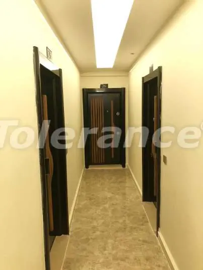 آپارتمان از سازنده که در کوش‌آداسی استخر - خرید ملک در ترکیه - 13291