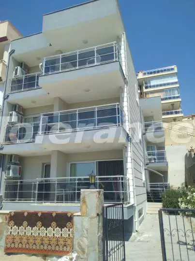 آپارتمان از سازنده که در کوش‌آداسی استخر - خرید ملک در ترکیه - 13315