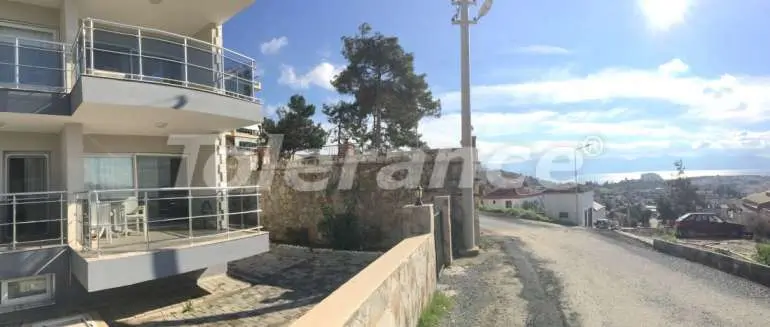 آپارتمان از سازنده که در کوش‌آداسی استخر - خرید ملک در ترکیه - 13317