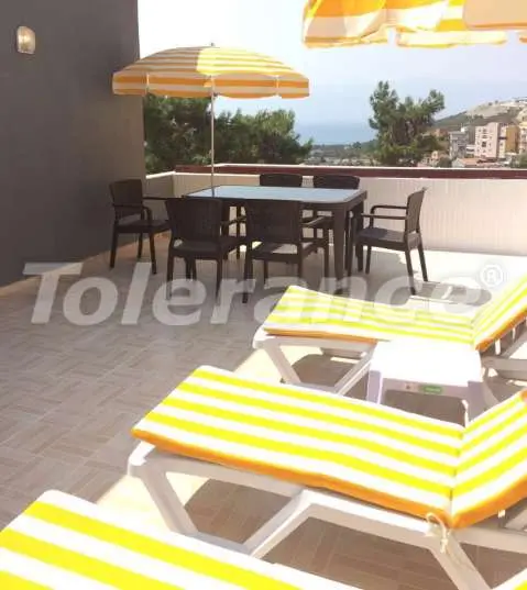 آپارتمان از سازنده که در کوش‌آداسی استخر - خرید ملک در ترکیه - 13321