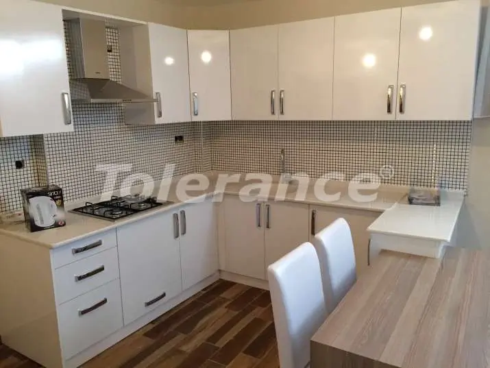 آپارتمان از سازنده که در کوش‌آداسی استخر - خرید ملک در ترکیه - 13325