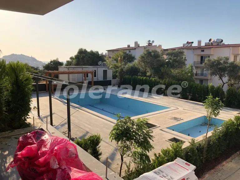 شقق من المتعهد في:في كوشاداسي مسبح - 17852 شقق من المتعهد في:في كوشاداسي مسبح - شراء عقار في تركيا - 17852