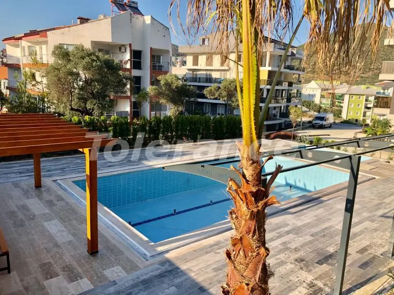 شقق من المتعهد في:في كوشاداسي مسبح - 17854 شقق من المتعهد في:في كوشاداسي مسبح - شراء عقار في تركيا - 17854