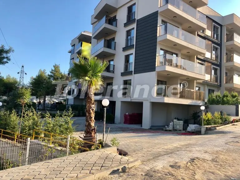 Apartment from the developer in Kusadasi pool - buy realty in Turkey - 17862
