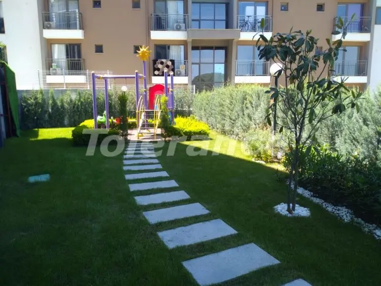 آپارتمان از سازنده که در کوش‌آداسی استخر - خرید ملک در ترکیه - 23814