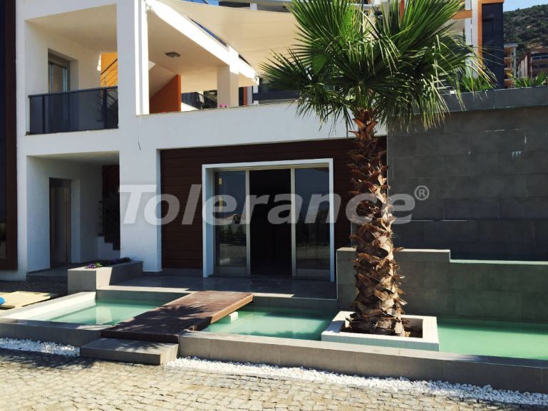 Appartement van de ontwikkelaar in Kuşadası zeezicht zwembad - 98211 Appartement van de ontwikkelaar in Kuşadası zeezicht zwembad - onroerend goed kopen in Turkije - 98211