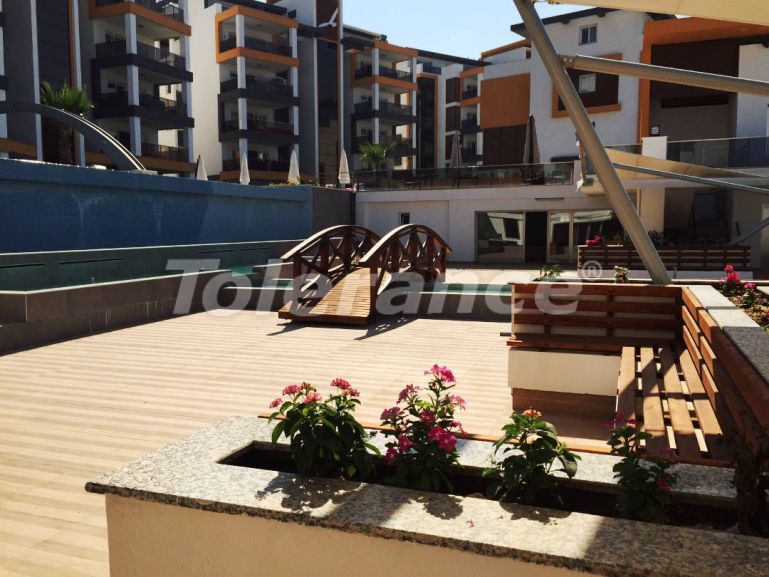 Appartement van de ontwikkelaar in Kuşadası zeezicht zwembad - 98213 Appartement van de ontwikkelaar in Kuşadası zeezicht zwembad - onroerend goed kopen in Turkije - 98213