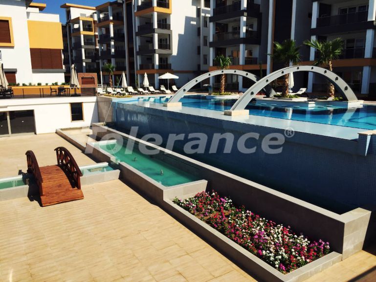 Appartement van de ontwikkelaar in Kuşadası zeezicht zwembad - 98217 Appartement van de ontwikkelaar in Kuşadası zeezicht zwembad - onroerend goed kopen in Turkije - 98217