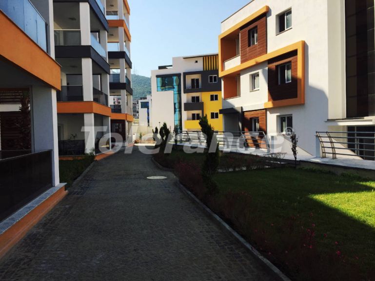 Appartement van de ontwikkelaar in Kuşadası zeezicht zwembad - 98218 Appartement van de ontwikkelaar in Kuşadası zeezicht zwembad - onroerend goed kopen in Turkije - 98218