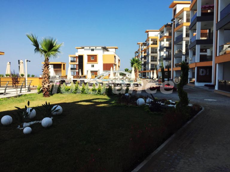 Appartement van de ontwikkelaar in Kuşadası zeezicht zwembad - 98219 Appartement van de ontwikkelaar in Kuşadası zeezicht zwembad - onroerend goed kopen in Turkije - 98219