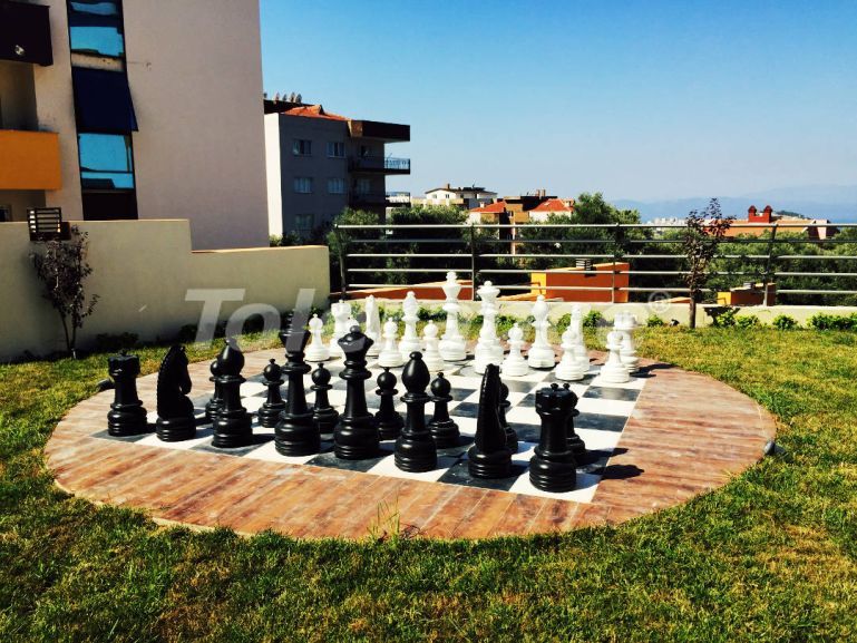 Appartement van de ontwikkelaar in Kuşadası zeezicht zwembad - 98220 Appartement van de ontwikkelaar in Kuşadası zeezicht zwembad - onroerend goed kopen in Turkije - 98220