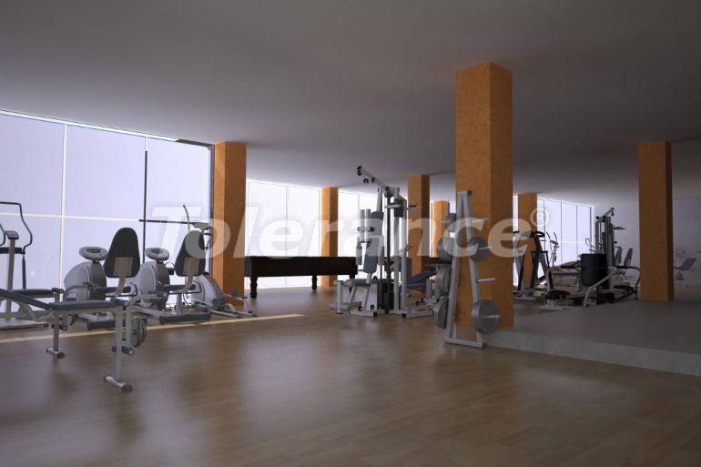 Appartement van de ontwikkelaar in Kuşadası zeezicht zwembad - 98225 Appartement van de ontwikkelaar in Kuşadası zeezicht zwembad - onroerend goed kopen in Turkije - 98225