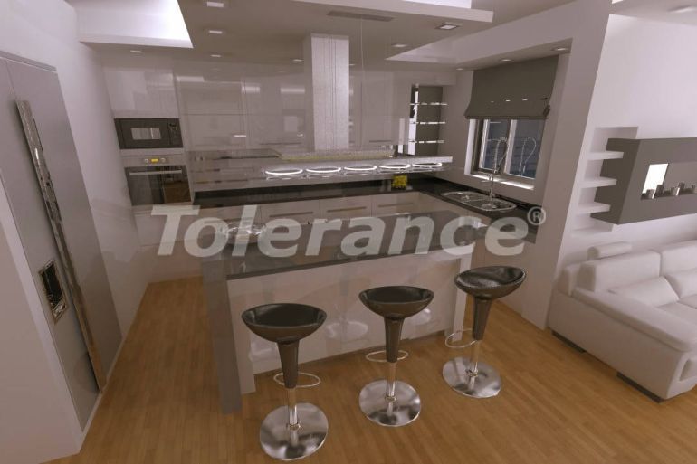Appartement van de ontwikkelaar in Kuşadası zeezicht zwembad - 98233 Appartement van de ontwikkelaar in Kuşadası zeezicht zwembad - onroerend goed kopen in Turkije - 98233