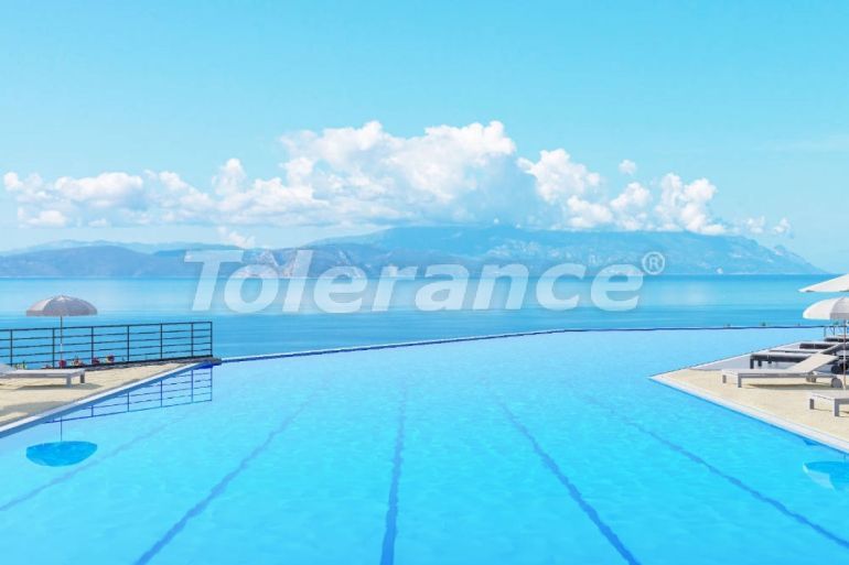 Appartement du développeur еn Kuşadası vue sur la mer piscine - 99184 Appartement du développeur еn Kuşadası vue sur la mer piscine - acheter un bien immobilier en Turquie - 99184