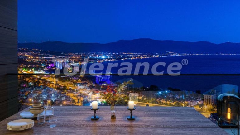 Appartement du développeur еn Kuşadası vue sur la mer piscine - 99185 Appartement du développeur еn Kuşadası vue sur la mer piscine - acheter un bien immobilier en Turquie - 99185