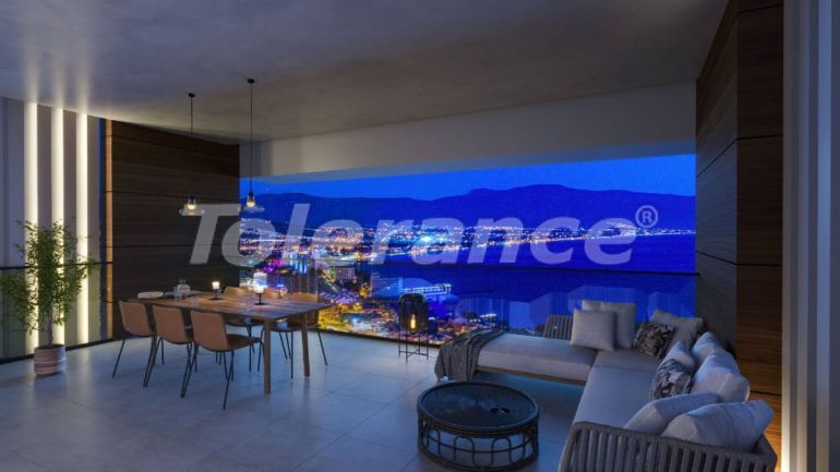 Appartement du développeur еn Kuşadası vue sur la mer piscine - 99187 Appartement du développeur еn Kuşadası vue sur la mer piscine - acheter un bien immobilier en Turquie - 99187