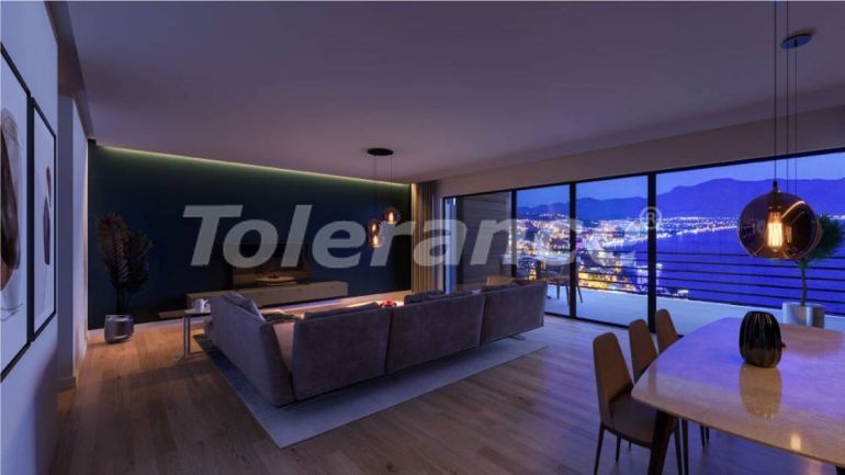 Appartement du développeur еn Kuşadası vue sur la mer piscine - 99188 Appartement du développeur еn Kuşadası vue sur la mer piscine - acheter un bien immobilier en Turquie - 99188