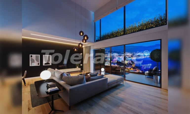 Appartement du développeur еn Kuşadası vue sur la mer piscine - 99189 Appartement du développeur еn Kuşadası vue sur la mer piscine - acheter un bien immobilier en Turquie - 99189