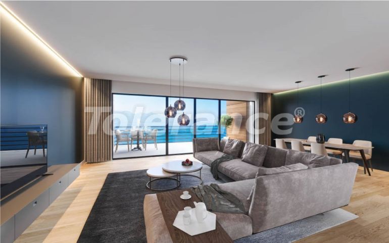 Appartement du développeur еn Kuşadası vue sur la mer piscine - 99190 Appartement du développeur еn Kuşadası vue sur la mer piscine - acheter un bien immobilier en Turquie - 99190