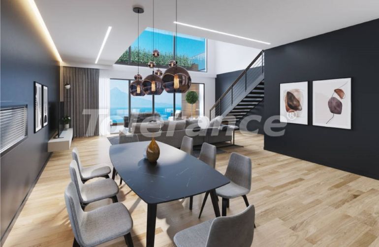 Appartement du développeur еn Kuşadası vue sur la mer piscine - 99191 Appartement du développeur еn Kuşadası vue sur la mer piscine - acheter un bien immobilier en Turquie - 99191