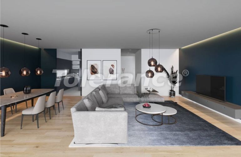 Appartement du développeur еn Kuşadası vue sur la mer piscine - 99193 Appartement du développeur еn Kuşadası vue sur la mer piscine - acheter un bien immobilier en Turquie - 99193