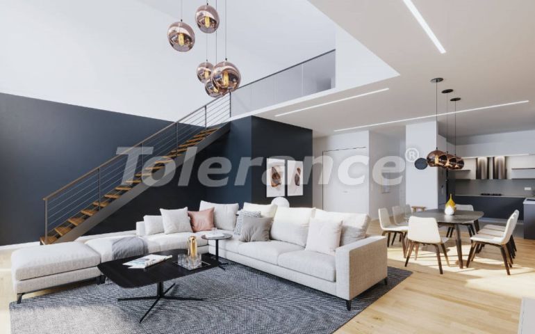 Appartement du développeur еn Kuşadası vue sur la mer piscine - 99194 Appartement du développeur еn Kuşadası vue sur la mer piscine - acheter un bien immobilier en Turquie - 99194