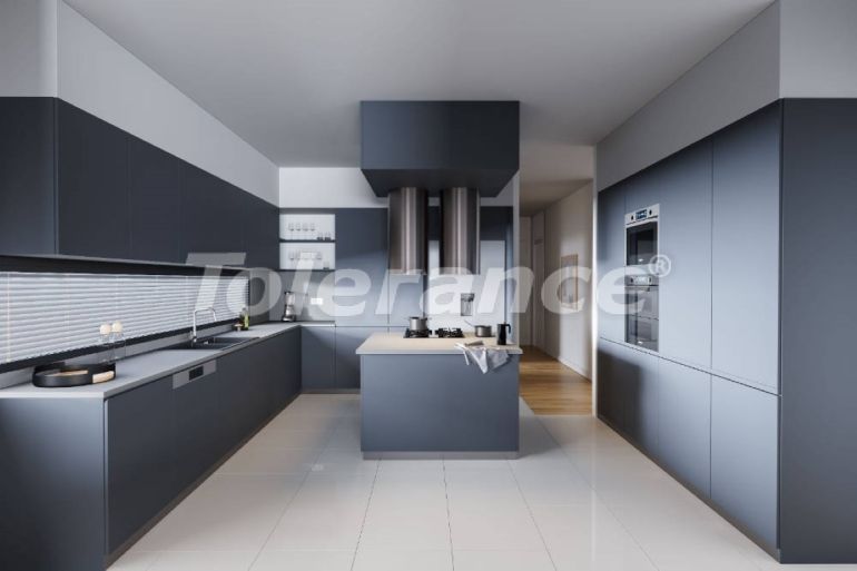 Appartement du développeur еn Kuşadası vue sur la mer piscine - 99195 Appartement du développeur еn Kuşadası vue sur la mer piscine - acheter un bien immobilier en Turquie - 99195