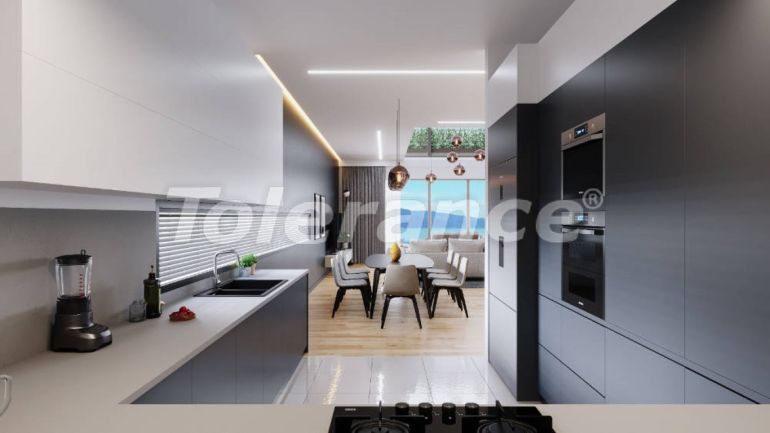 Appartement du développeur еn Kuşadası vue sur la mer piscine - 99196 Appartement du développeur еn Kuşadası vue sur la mer piscine - acheter un bien immobilier en Turquie - 99196