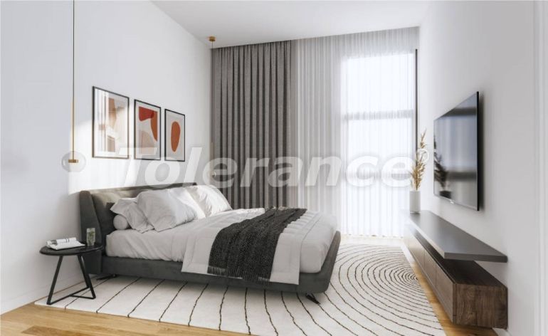 Appartement du développeur еn Kuşadası vue sur la mer piscine - 99197 Appartement du développeur еn Kuşadası vue sur la mer piscine - acheter un bien immobilier en Turquie - 99197