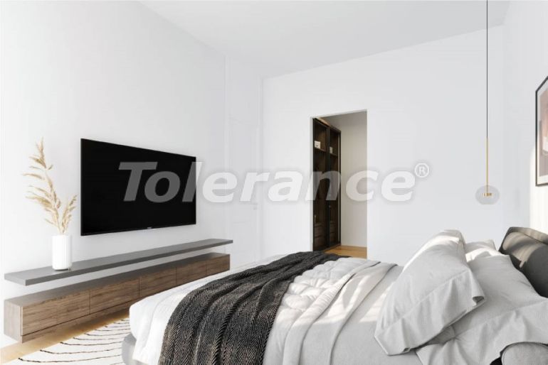 Appartement du développeur еn Kuşadası vue sur la mer piscine - 99198 Appartement du développeur еn Kuşadası vue sur la mer piscine - acheter un bien immobilier en Turquie - 99198