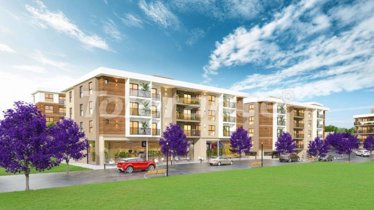 Appartement du développeur еn Kuşadası vue sur la mer piscine - 99226 Appartement du développeur еn Kuşadası vue sur la mer piscine - acheter un bien immobilier en Turquie - 99226