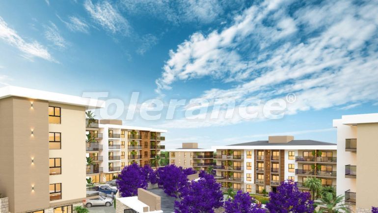 Appartement du développeur еn Kuşadası vue sur la mer piscine - 99228 Appartement du développeur еn Kuşadası vue sur la mer piscine - acheter un bien immobilier en Turquie - 99228