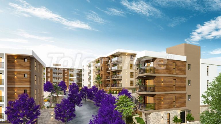 Appartement du développeur еn Kuşadası vue sur la mer piscine - 99231 Appartement du développeur еn Kuşadası vue sur la mer piscine - acheter un bien immobilier en Turquie - 99231