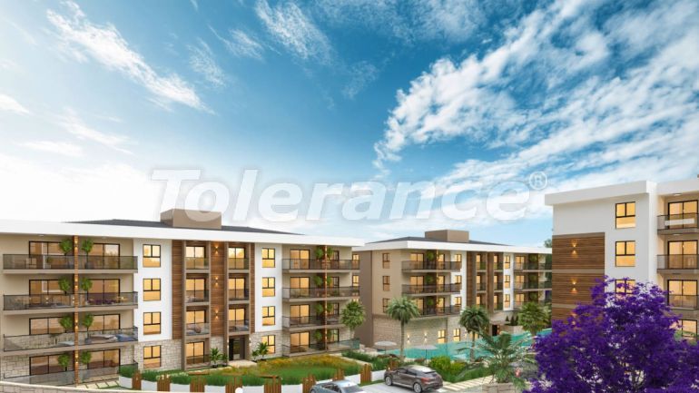 Appartement du développeur еn Kuşadası vue sur la mer piscine - 99233 Appartement du développeur еn Kuşadası vue sur la mer piscine - acheter un bien immobilier en Turquie - 99233