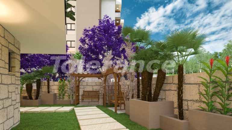 Appartement du développeur еn Kuşadası vue sur la mer piscine - 99234 Appartement du développeur еn Kuşadası vue sur la mer piscine - acheter un bien immobilier en Turquie - 99234