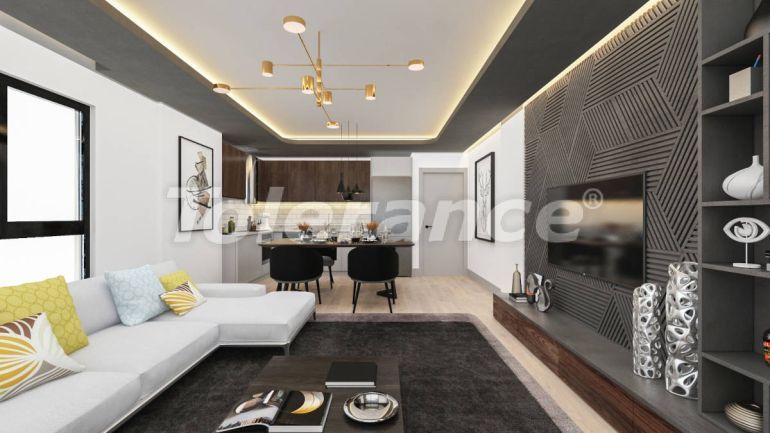 Appartement du développeur еn Kuşadası vue sur la mer piscine - 99237 Appartement du développeur еn Kuşadası vue sur la mer piscine - acheter un bien immobilier en Turquie - 99237