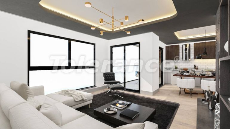 Appartement du développeur еn Kuşadası vue sur la mer piscine - 99238 Appartement du développeur еn Kuşadası vue sur la mer piscine - acheter un bien immobilier en Turquie - 99238