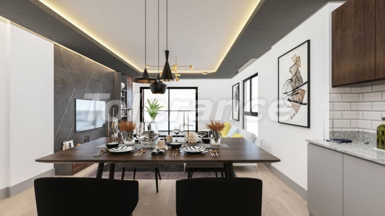Appartement du développeur еn Kuşadası vue sur la mer piscine - 99239 Appartement du développeur еn Kuşadası vue sur la mer piscine - acheter un bien immobilier en Turquie - 99239