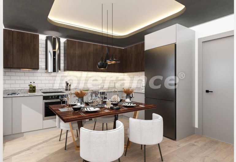 Appartement du développeur еn Kuşadası vue sur la mer piscine - 99240 Appartement du développeur еn Kuşadası vue sur la mer piscine - acheter un bien immobilier en Turquie - 99240