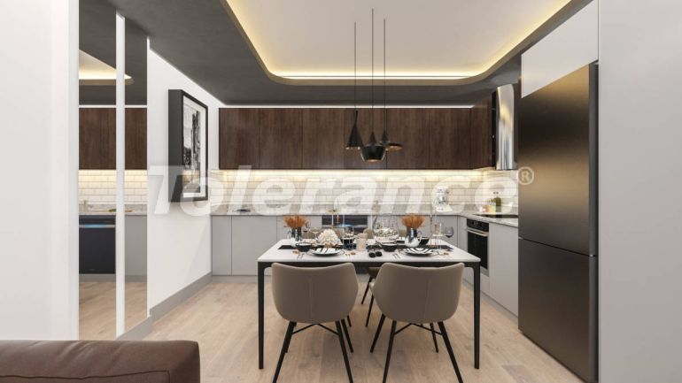 Appartement du développeur еn Kuşadası vue sur la mer piscine - 99241 Appartement du développeur еn Kuşadası vue sur la mer piscine - acheter un bien immobilier en Turquie - 99241